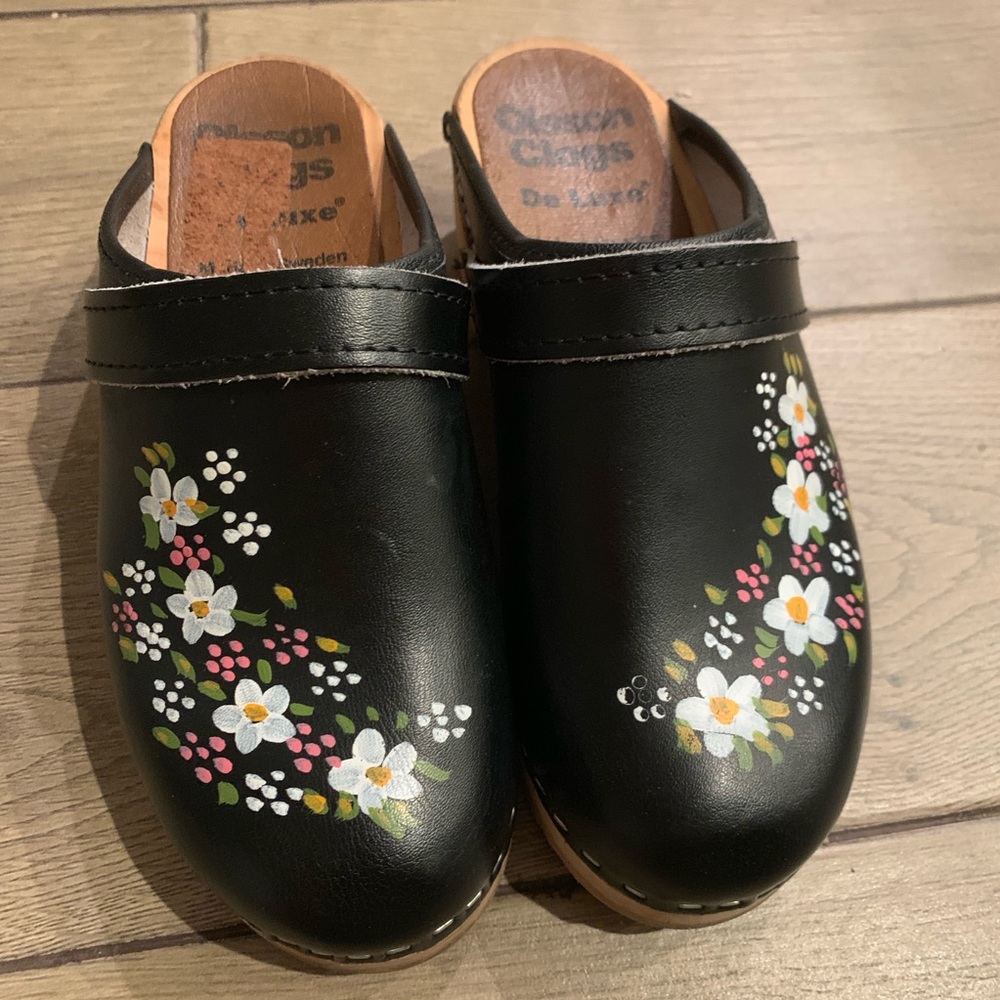 Olsson Clogs